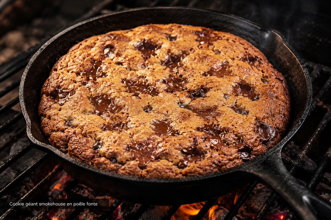 Les Meilleurs Desserts au BBQ : Quand le Feu Révèle le Sucré