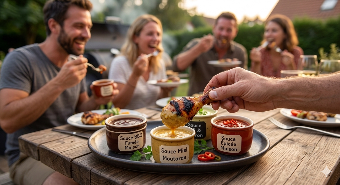 Pourquoi le barbecue est bien plus qu'une simple cuisson?