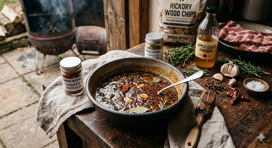 Pourquoi une bonne marinade change complètement une viande?