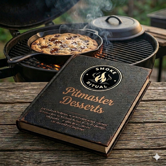 Smoke Ritual - Volume 2 : Pitmaster desserts