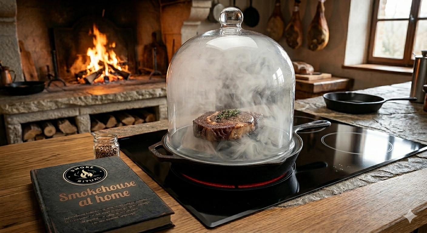 Smoke Ritual – Volume 5 : Smokehouse at Home (Winter Edition)